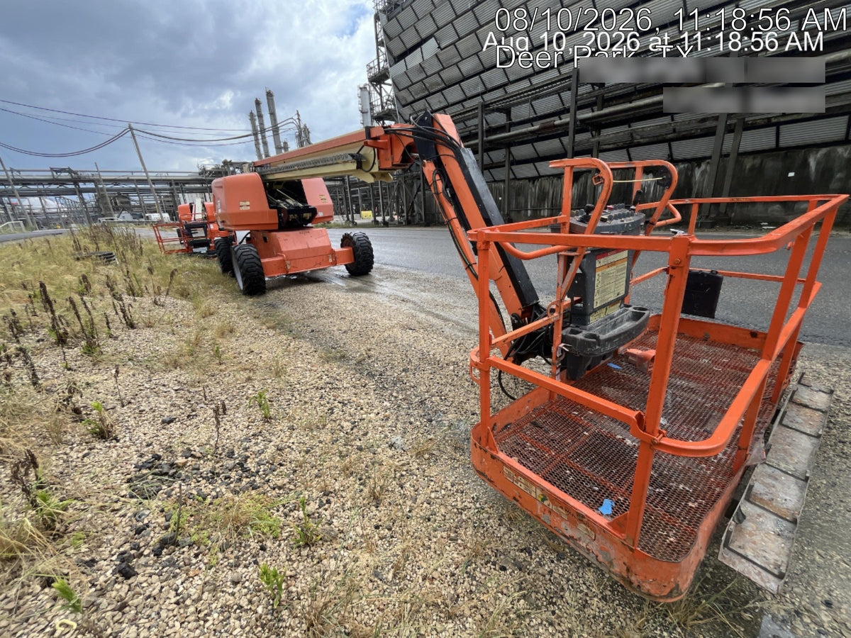 2019 JLG 660SJ