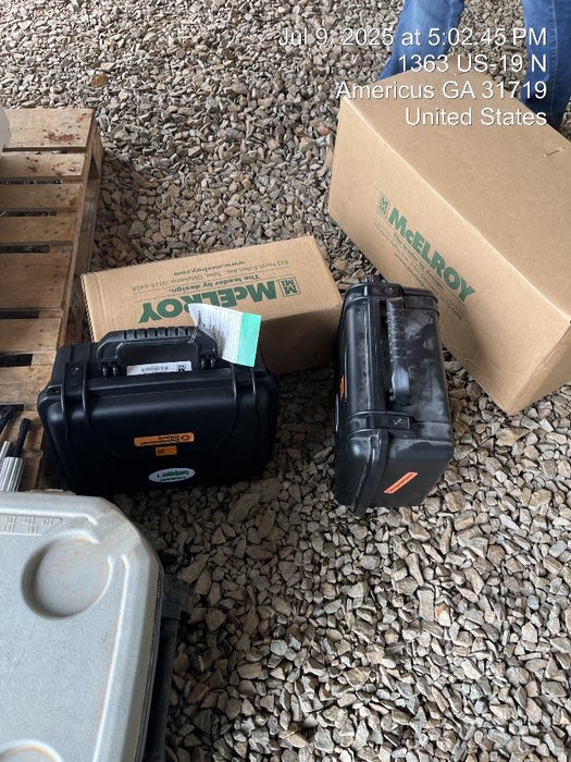 2025 MCELROY T5070901