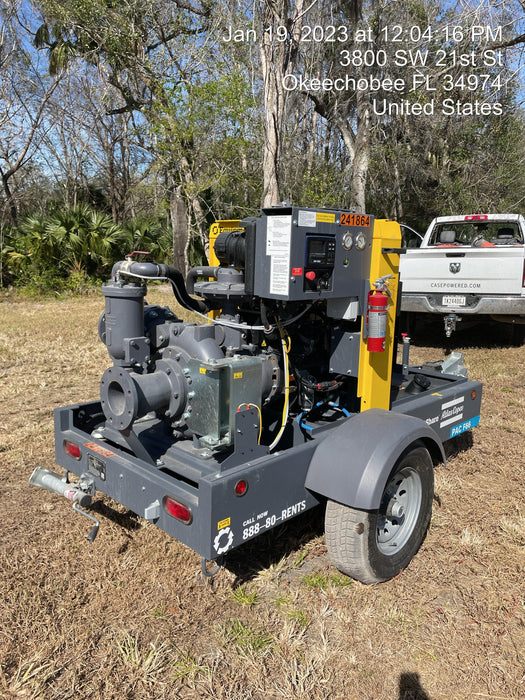 2022 ATLAS COPCO PAC F66 KD