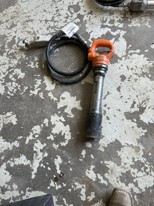 2021 MICHIGAN PNEUMATIC MP-133-ORANGE-NEP