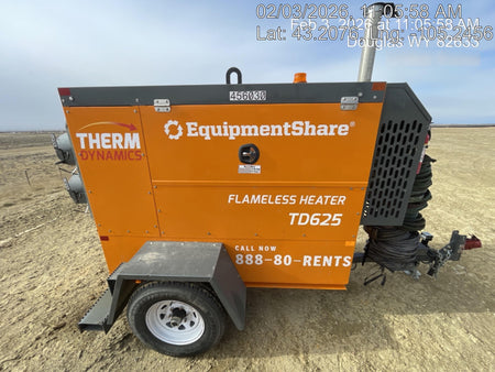 2024 THERM DYNAMICS TD625