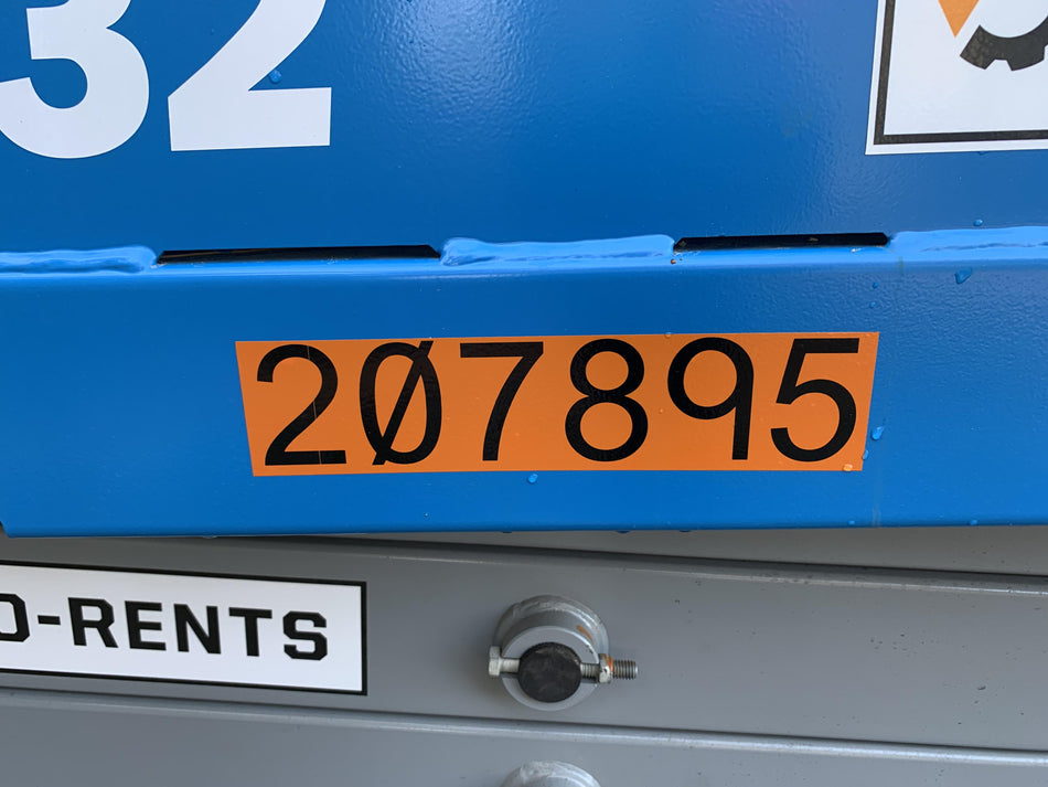 2022 GENIE GS-1932