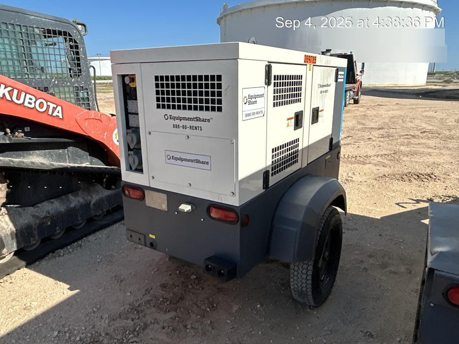 2022 ATLAS COPCO QAS25 CWK