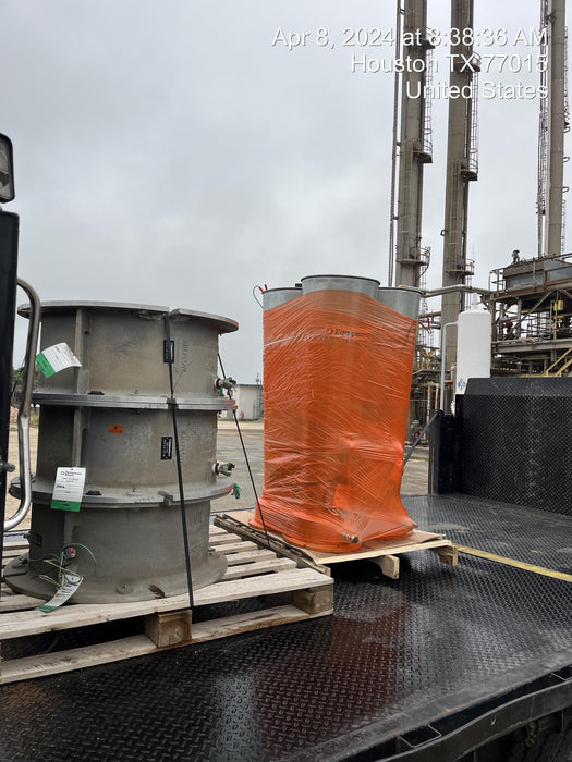 2022 MICHIGAN PNEUMATIC ES-8AM-TRACKER