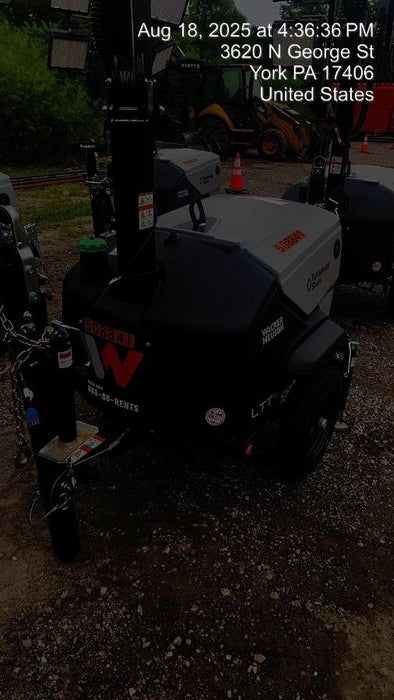 2025 WACKER NEUSON LTT4