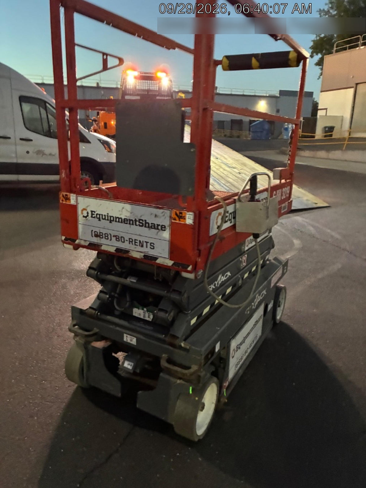2019 Skyjack SJIII-3219 Standard w/Trojan Batteries