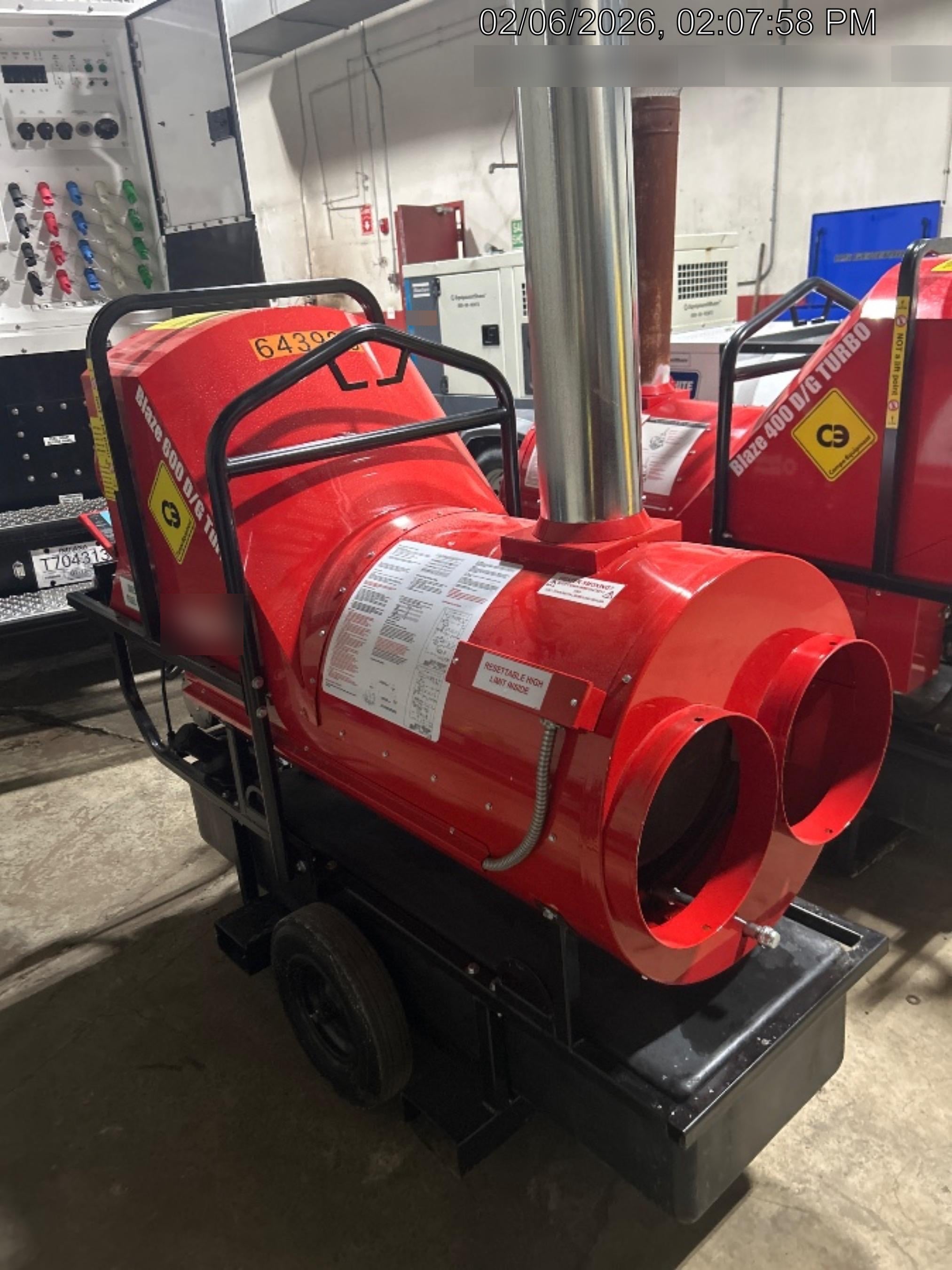 2026 CAMPO EB600D-RE1