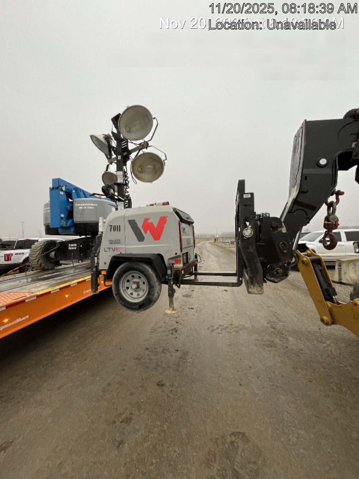 2018 WACKER NEUSON LTV6K-MH