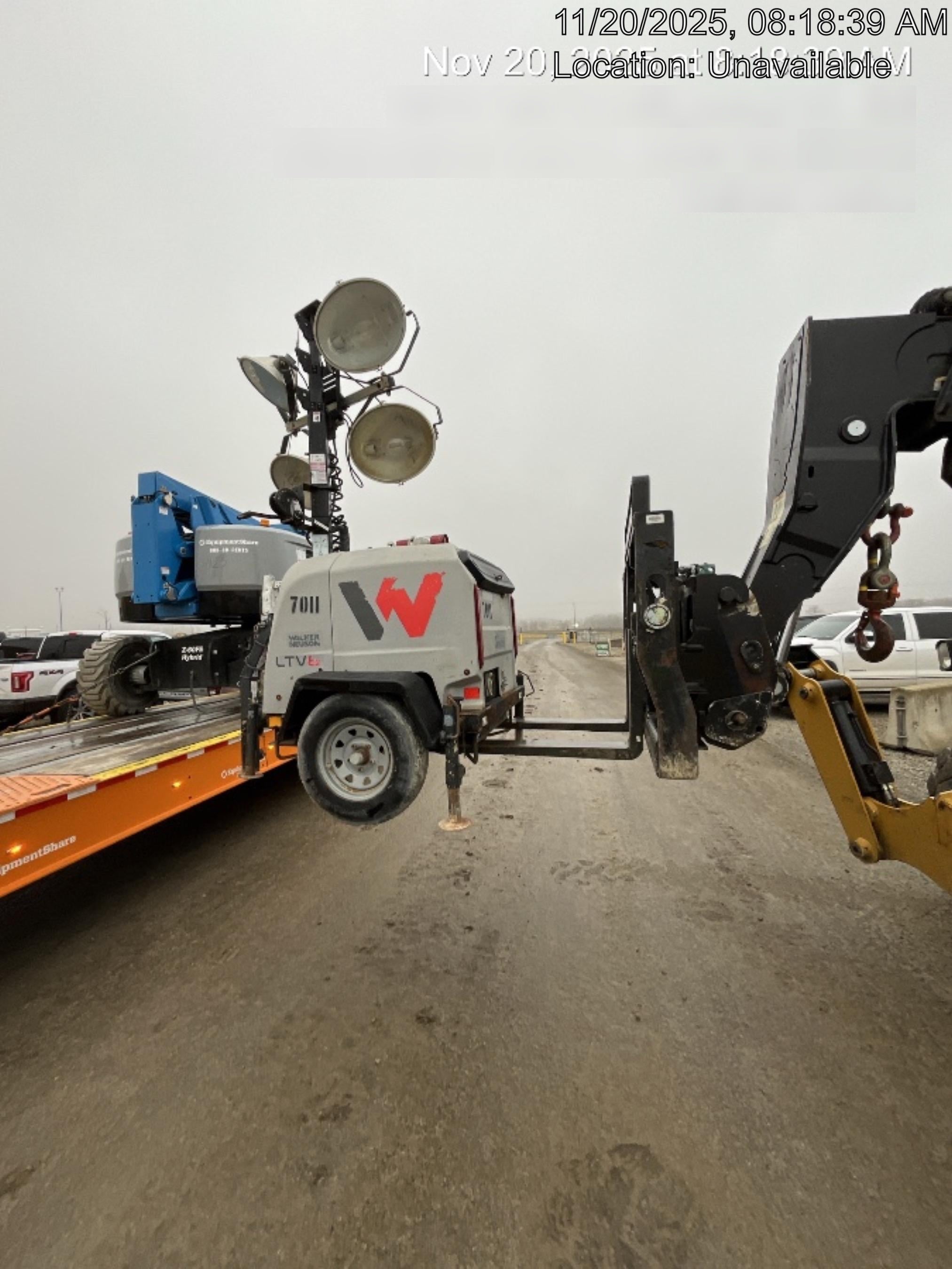 2018 WACKER NEUSON LTV6K-MH