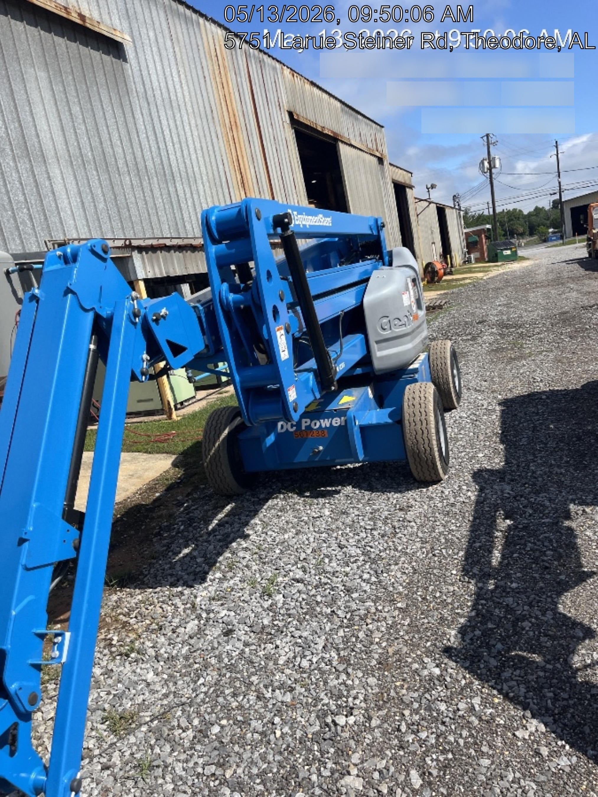 2025 GENIE Z-45/25J DC