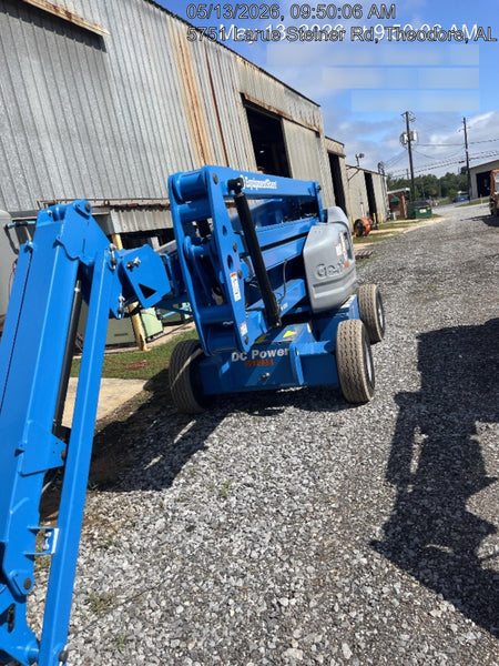 2025 GENIE Z-45/25J DC