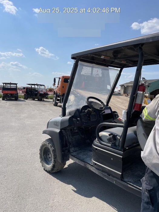 2021 Club Car CA1700D Canopy, Diesel, 4 Passenger