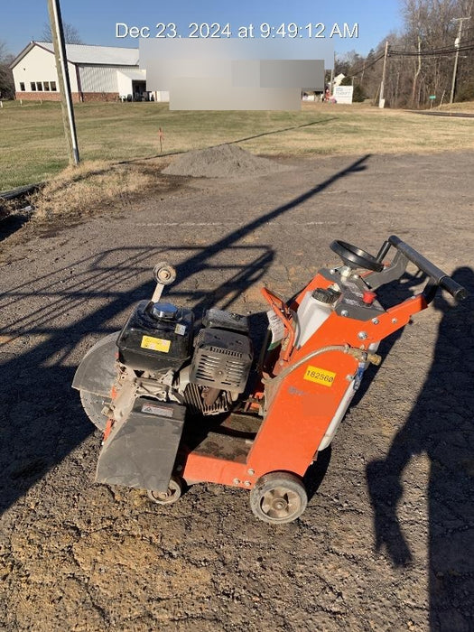 2021 HUSQVARNA FS400