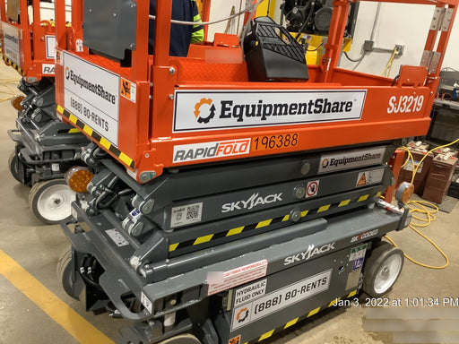 2021 SKYJACK SJ3219