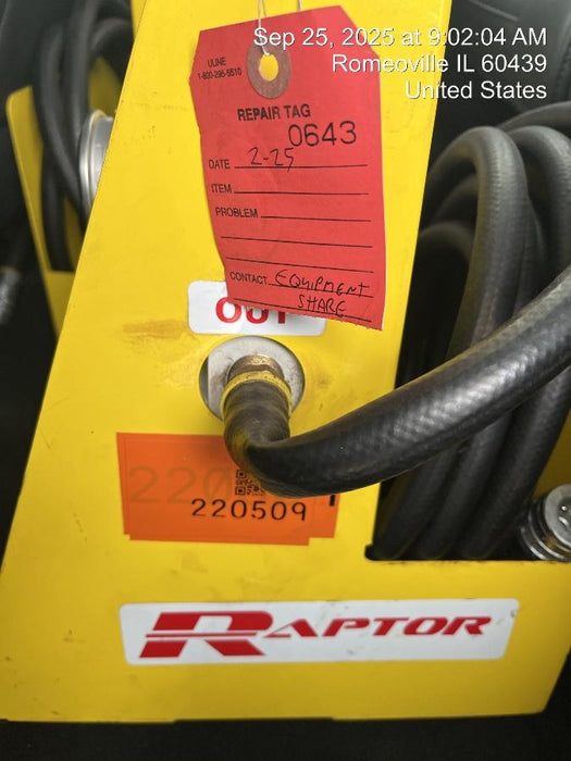 2022 TORCUP RPDD-FRL