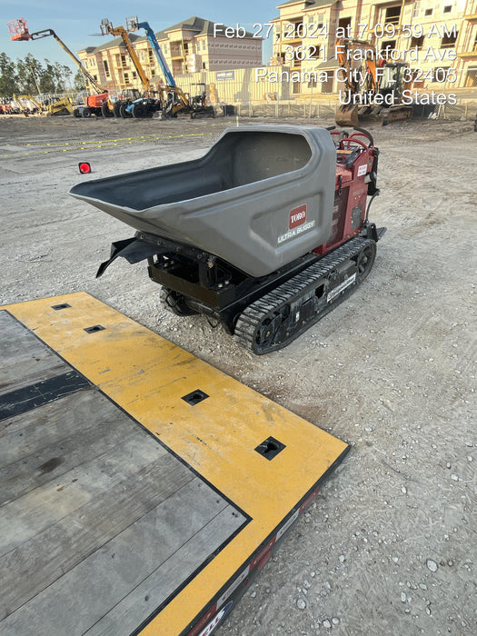 2023 TORO MBTX 2500-TS