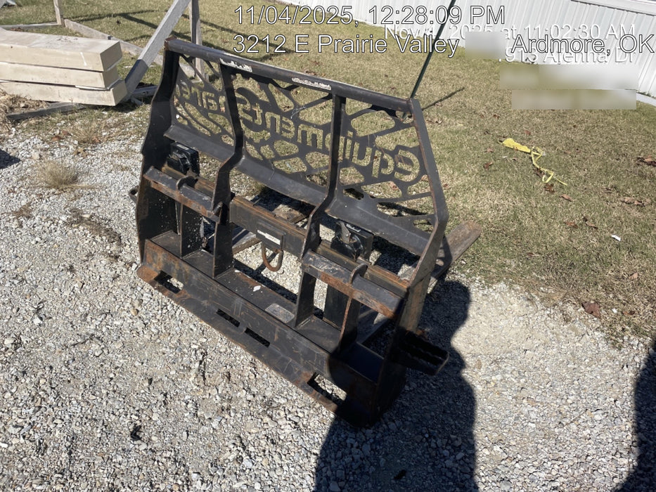 2018 PALADIN 48" Pallet Forks - Paladin