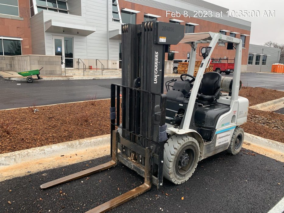 2019 UNICARRIER MUG1F2A30DV QUAD