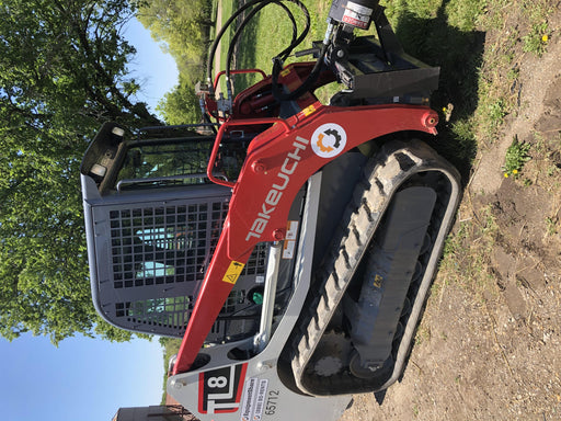 2018 CASE Auger Drive - Case