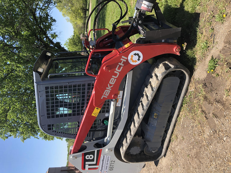 2018 CASE Auger Drive - Case