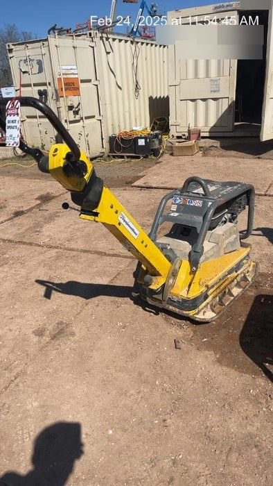 2020 WACKER NEUSON BPU5545A