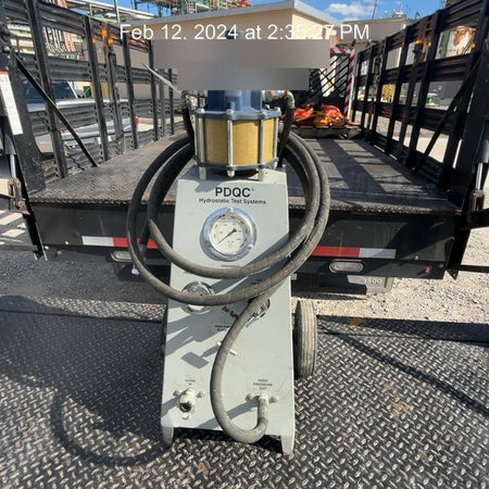 2020 MICHIGAN PNEUMATIC ES-4955B1-TRACKER