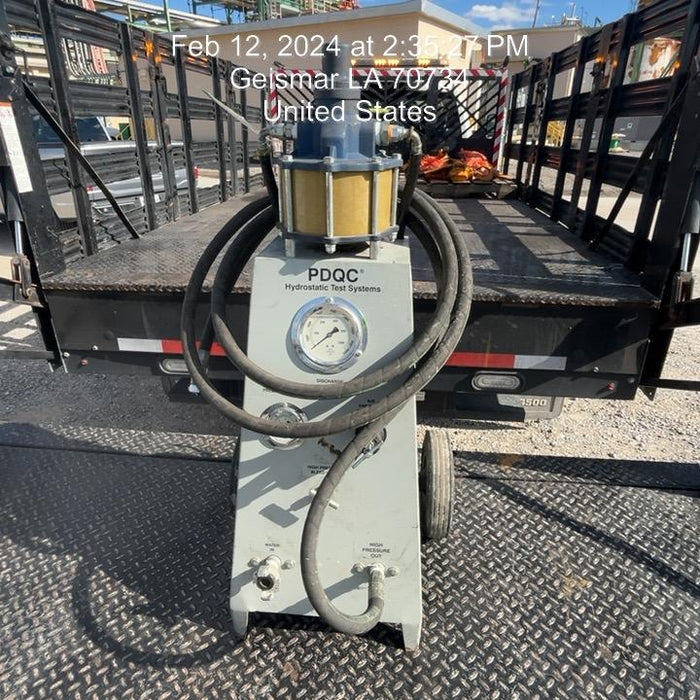 2020 MICHIGAN PNEUMATIC ES-4955B1-TRACKER