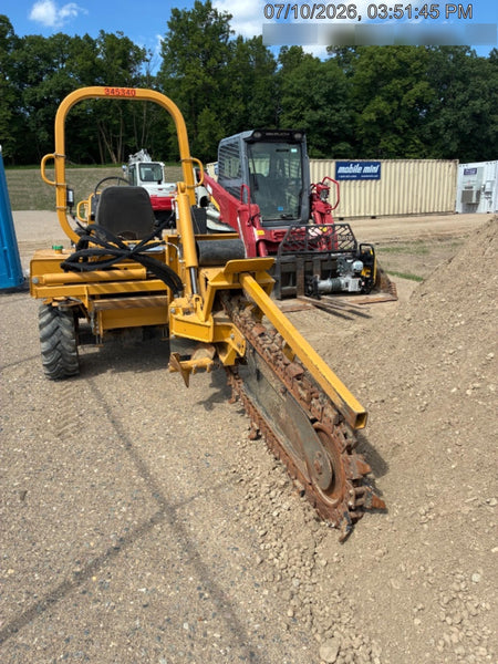 2023 VERMEER RTX450