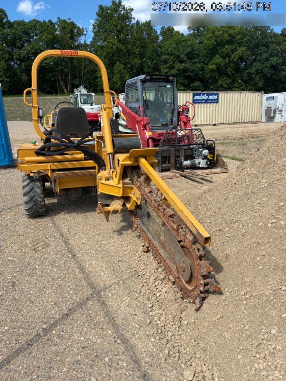 2023 VERMEER RTX450
