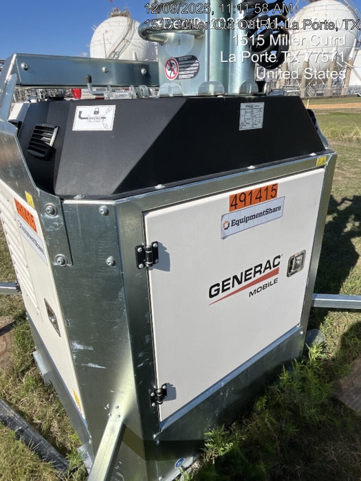 2025 GENERAC SLT-DCUBEHYPRK2