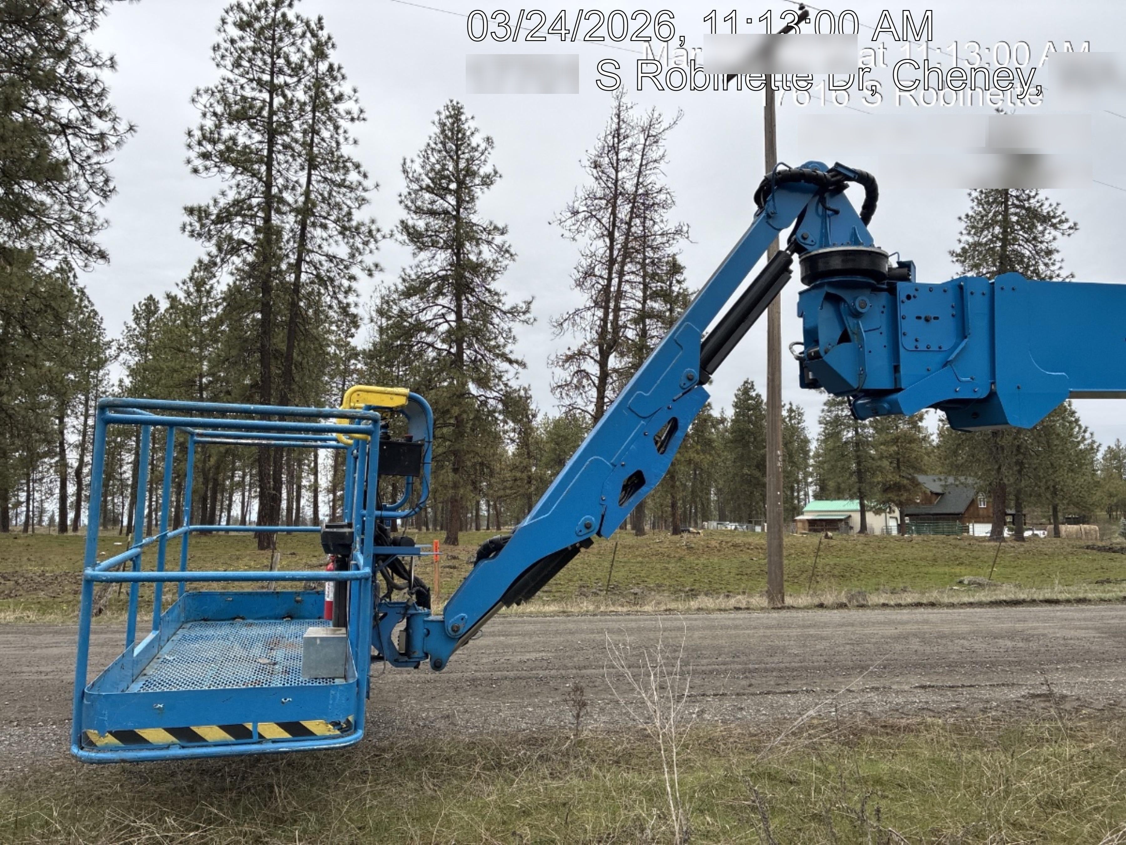 2021 GENIE SX-150