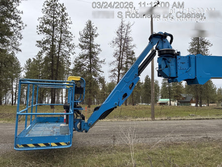 2021 GENIE SX-150
