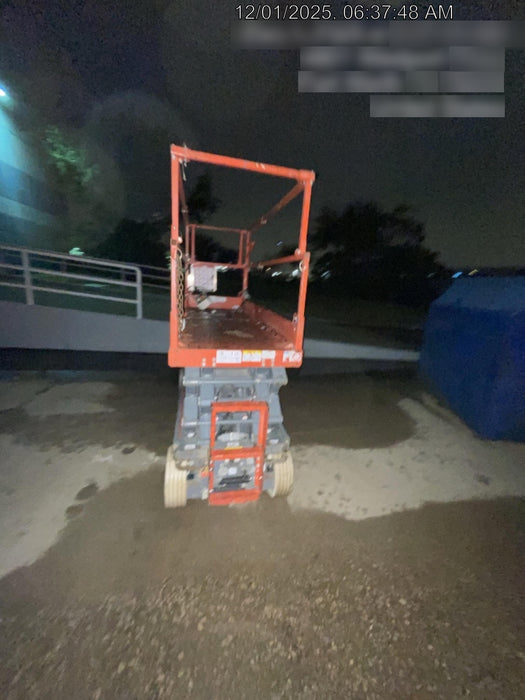 2017 Skyjack SJIII-3226 Standard, Skycode