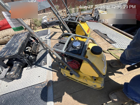 2019 WACKER NEUSON WP1550AW
