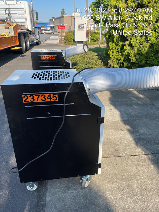 2022 KWIKOOL KPAC1411-2