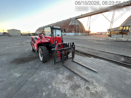 2021 MANITOU MTA5519