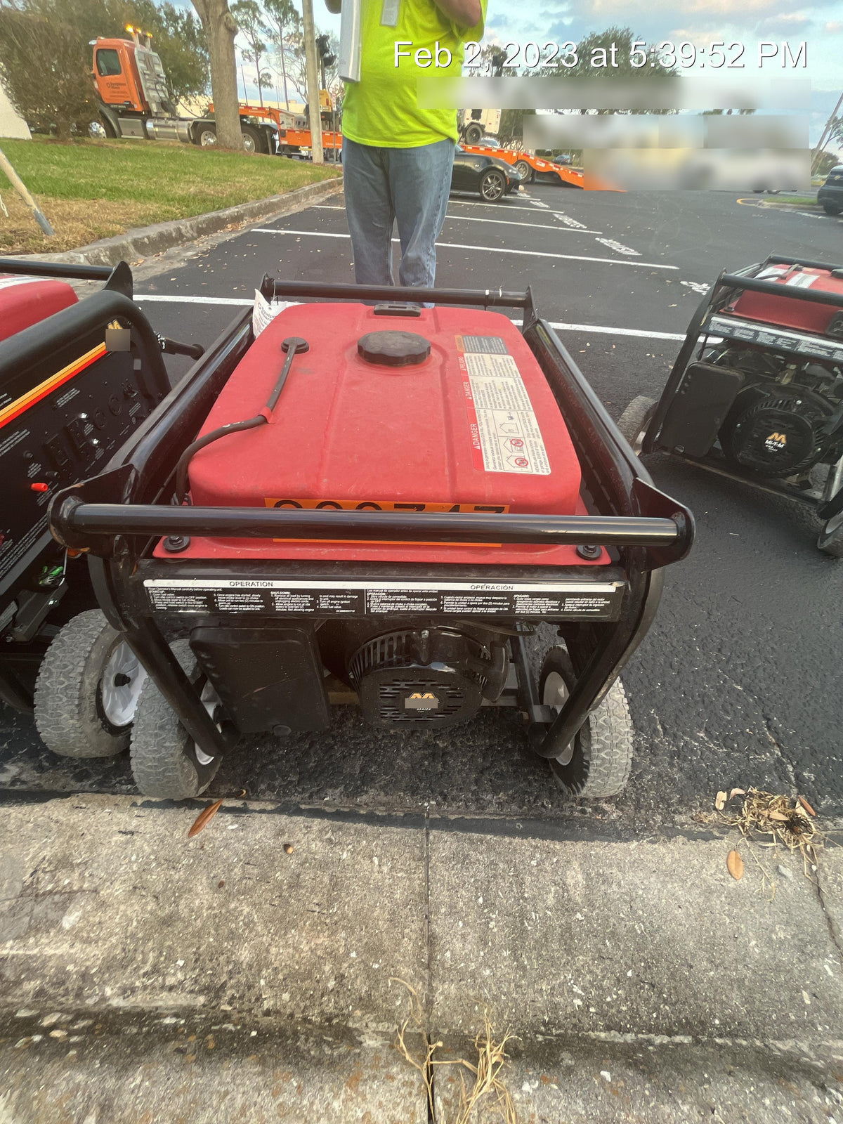 2022 MI-T-M GEN-8000-0MME