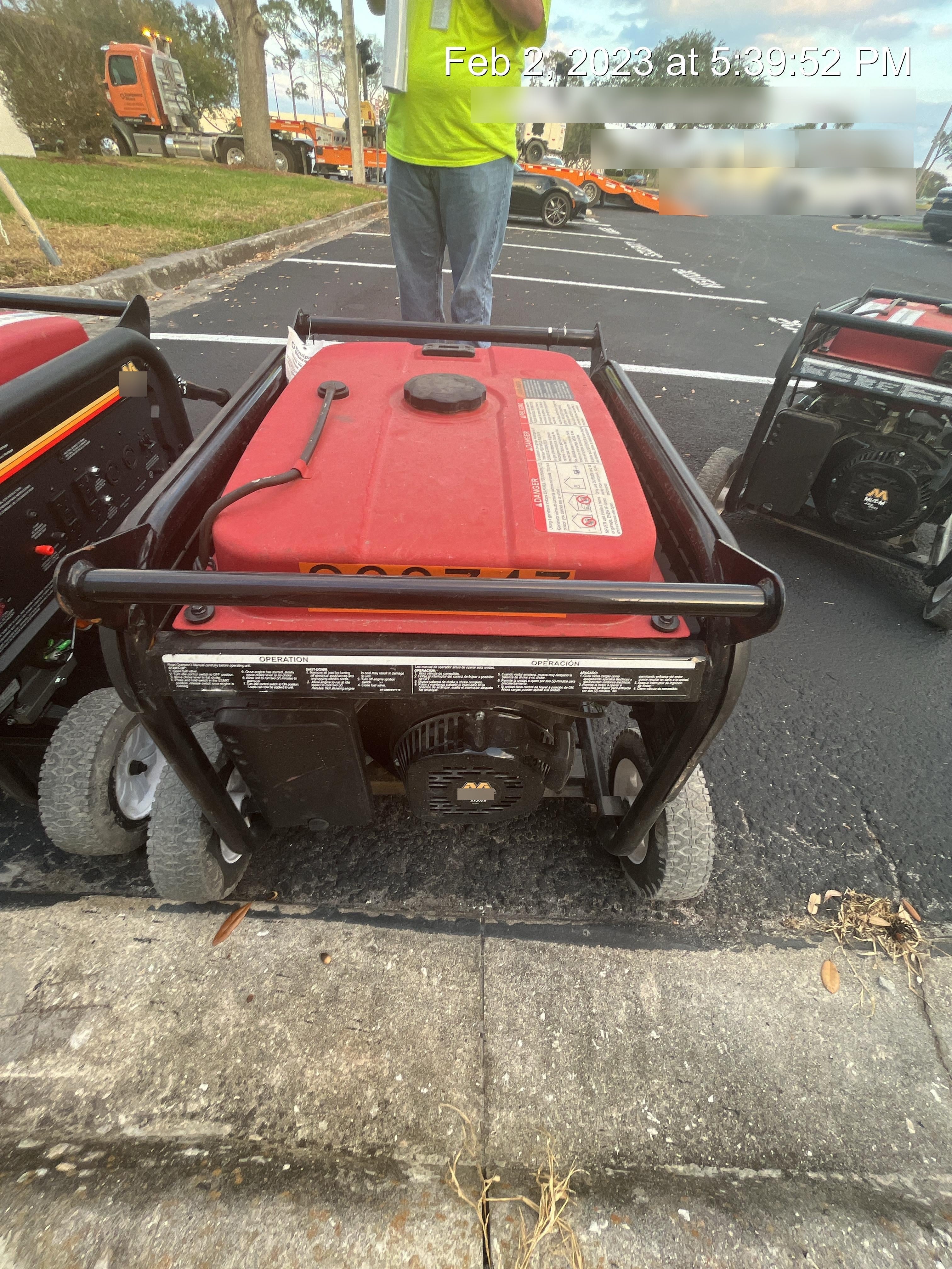 2022 MI-T-M GEN-8000-0MME