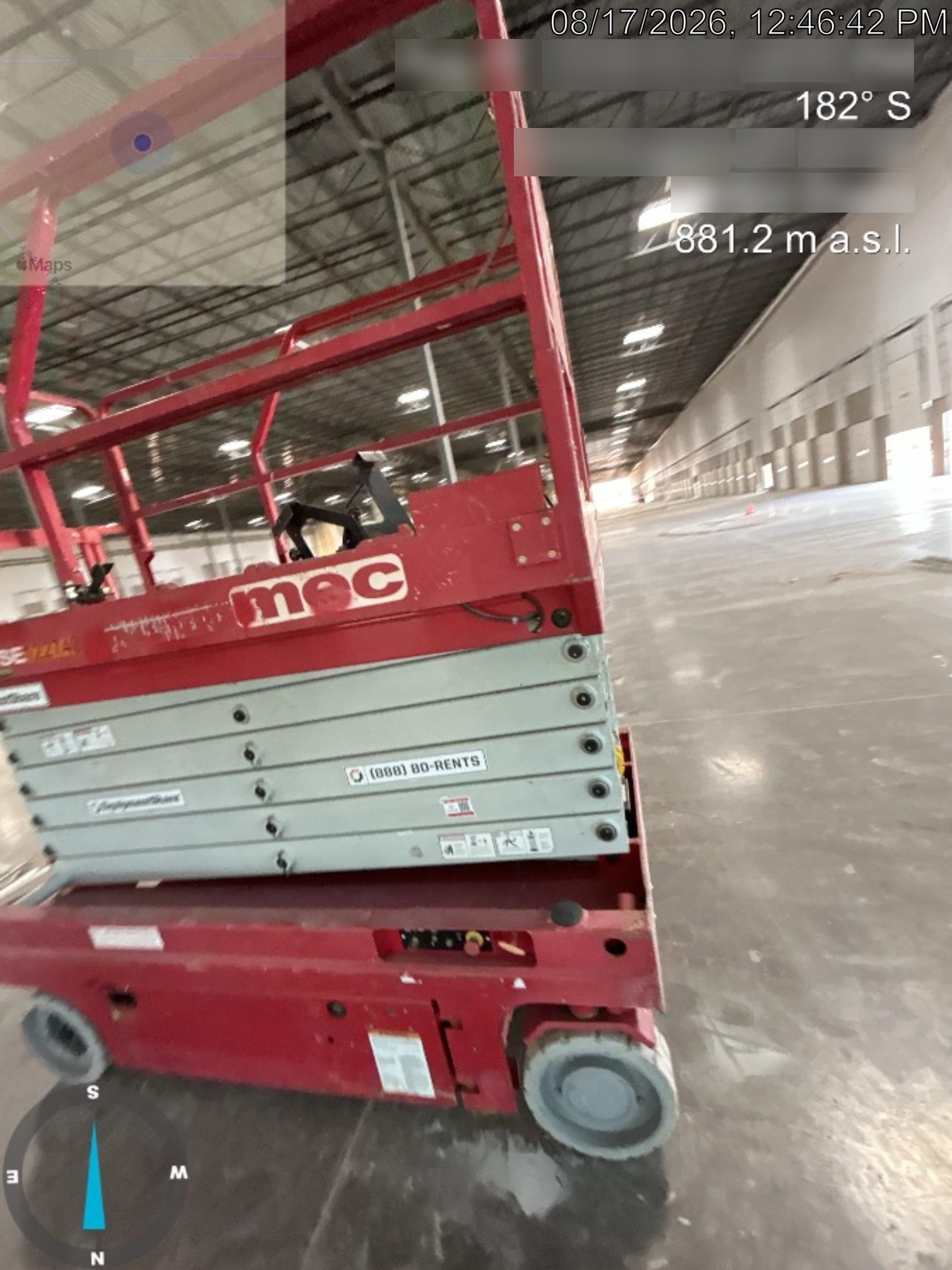 2021 MEC 4046SE