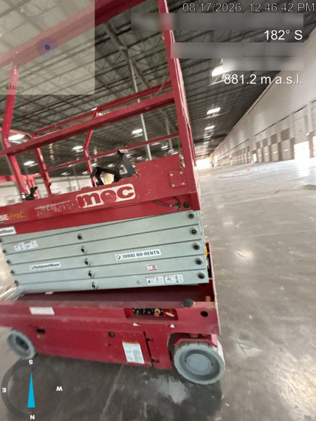 2021 MEC 4046SE
