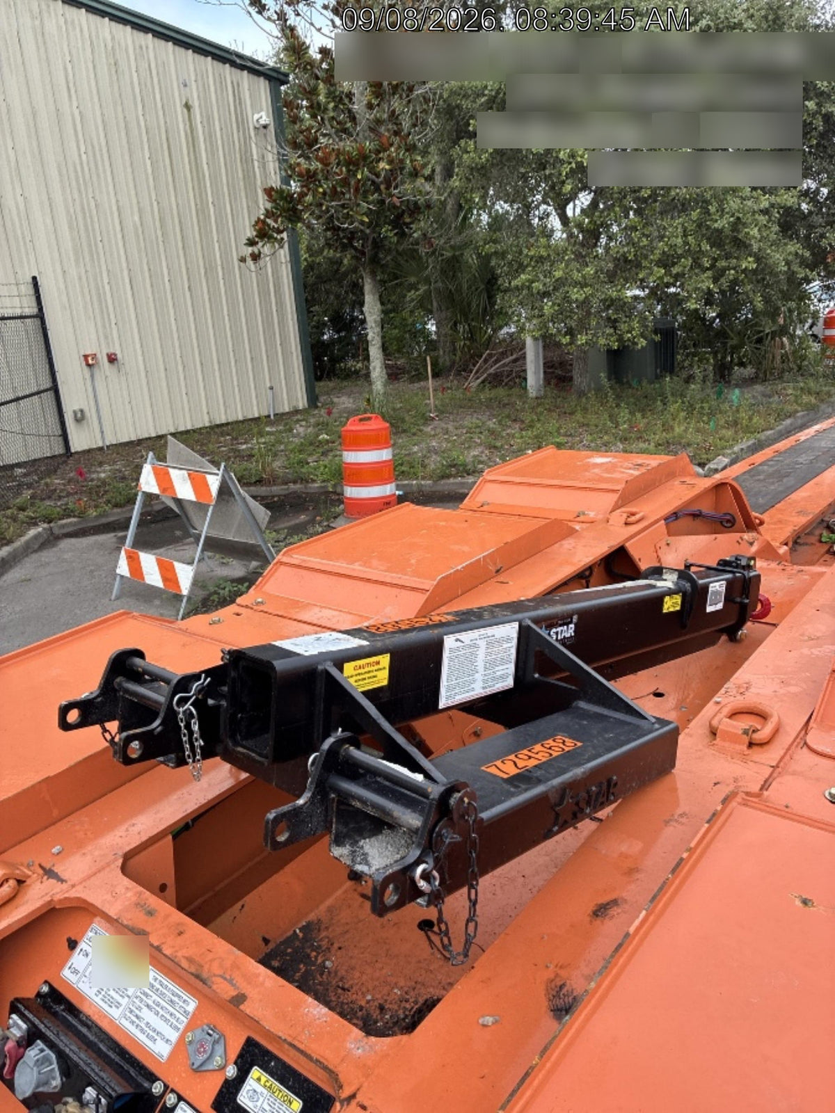 2026 STAR INDUSTRIES M1360B - Star JIB Boom
