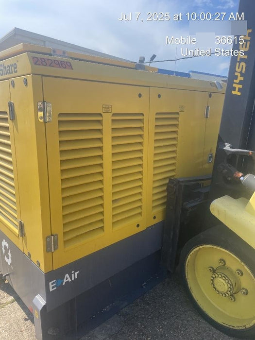 2022 ATLAS COPCO E-AIR V1100