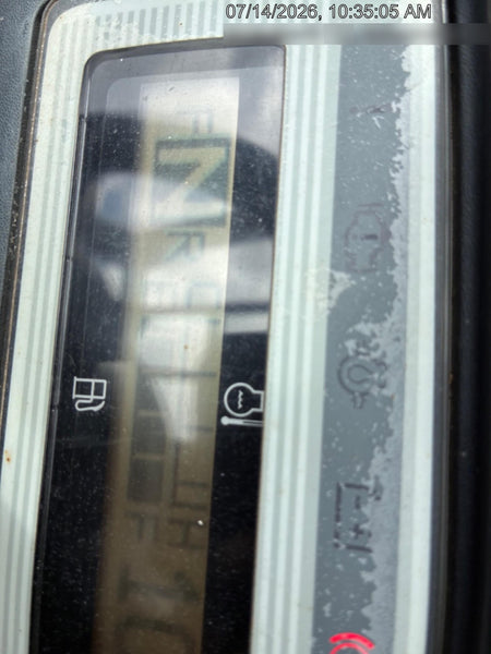2022 UNICARRIER MUG1F2A30DV QUAD
