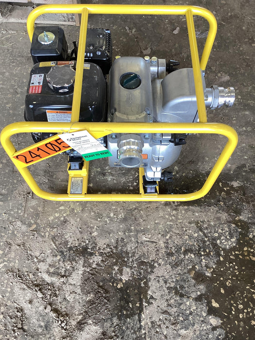 2022 WACKER NEUSON PT2A