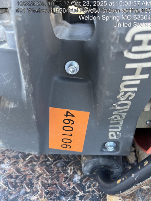 2024 HUSQVARNA LT6005