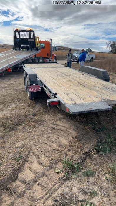 2026 BIG TEX TRAILER 16TL-22BK