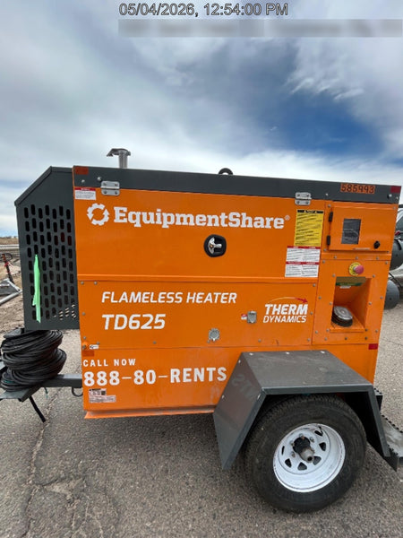 2025 THERM DYNAMICS TD625