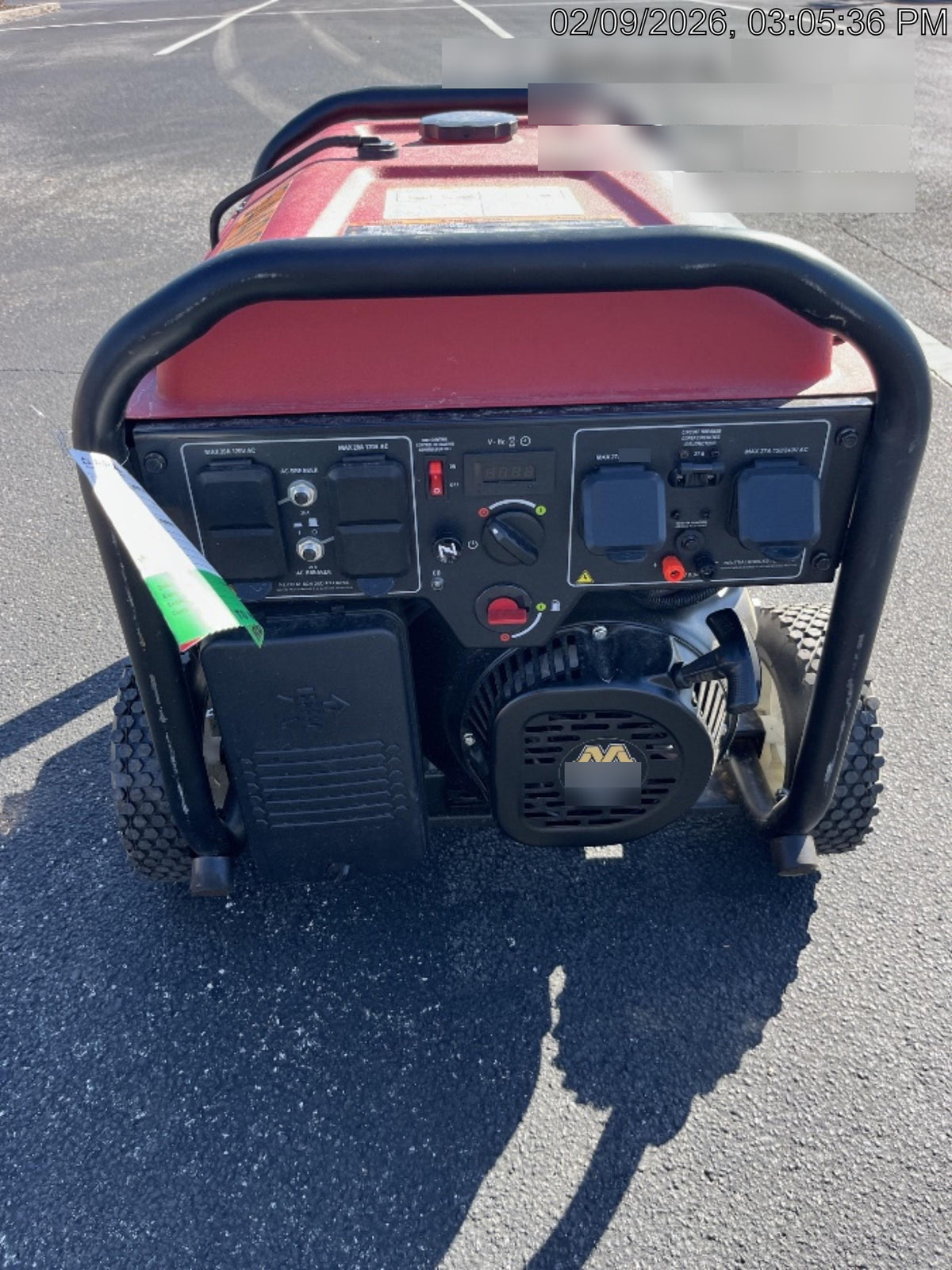2025 MI-T-M GEN-6500-0MM1