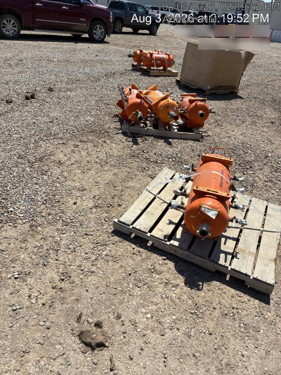 2021 MICHIGAN PNEUMATIC HV-15G-8P-ES