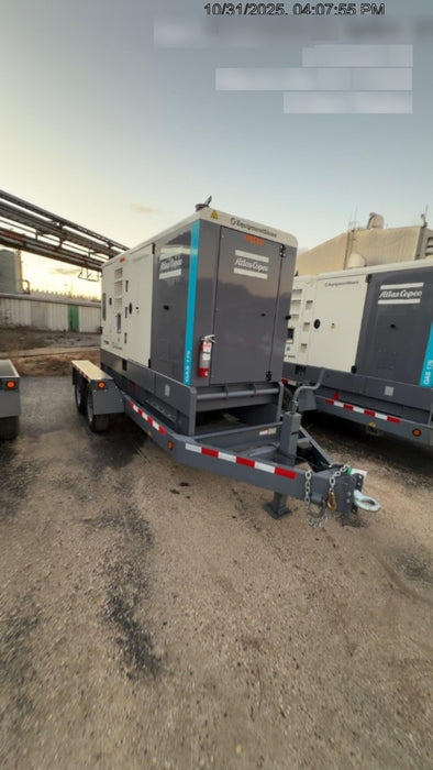 2023 ATLAS COPCO QAS 175